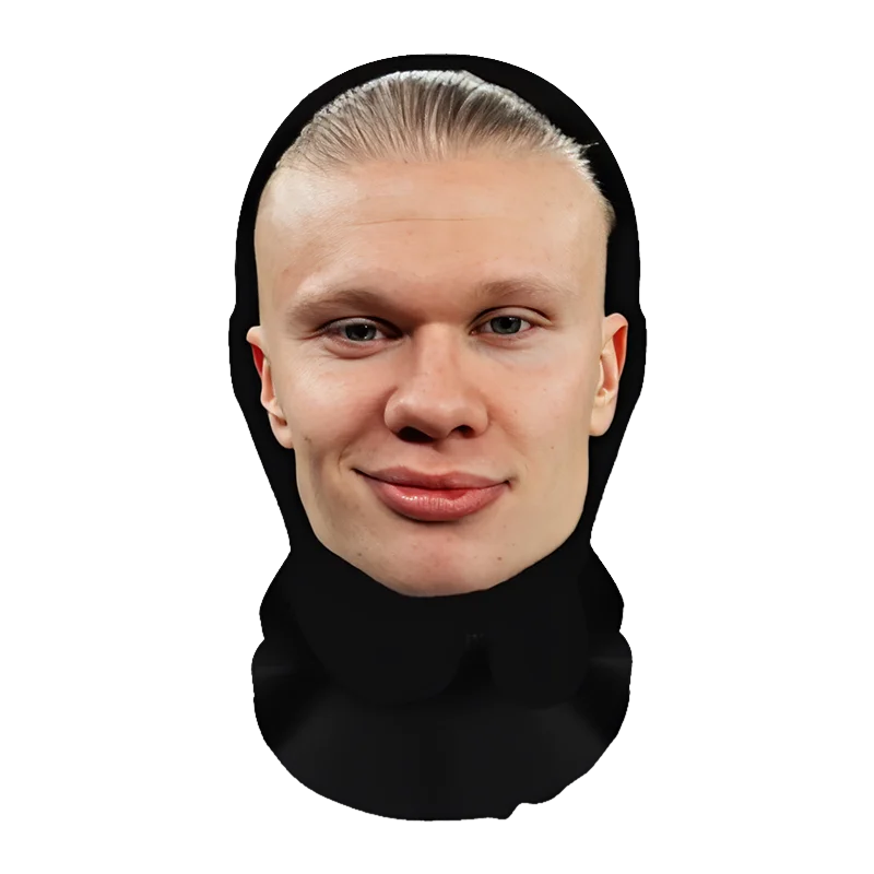 3D-Print Halloween Face Mask