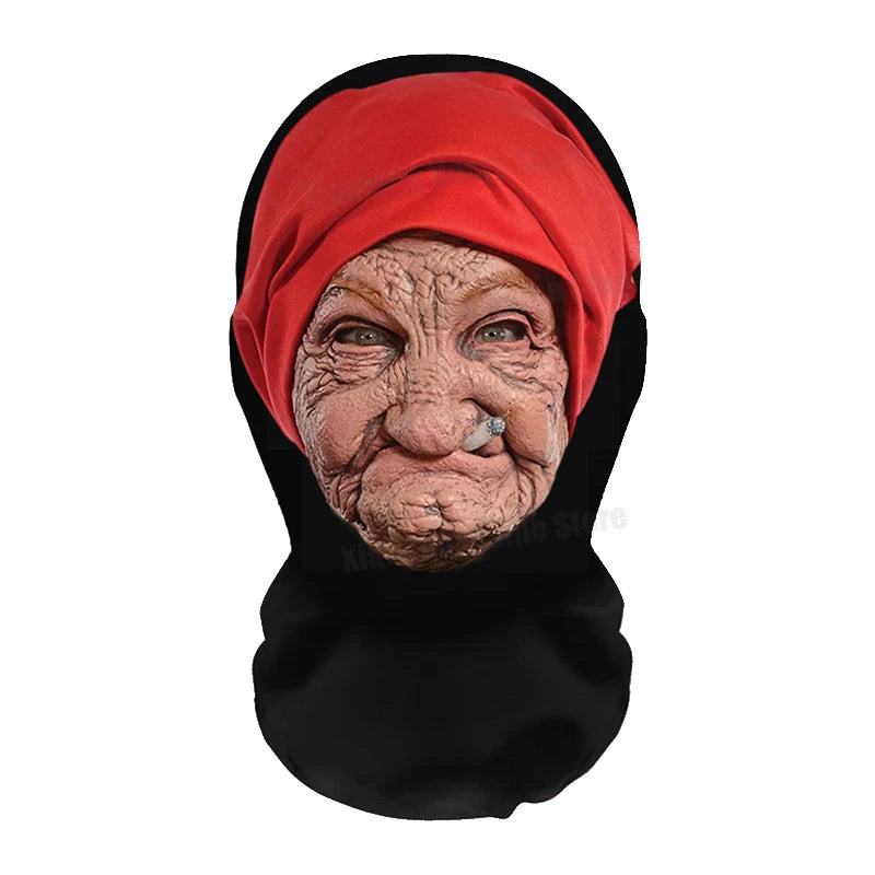 3D-Print Halloween Face Mask