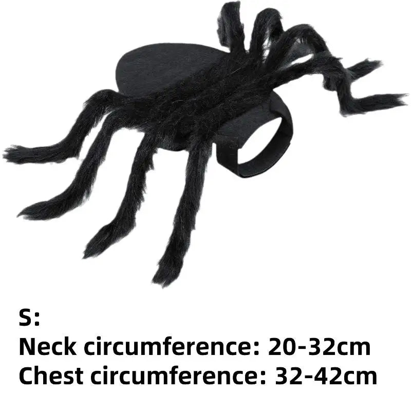 Spider Pet Costume for Dogs & Cats | NIGHTFALL