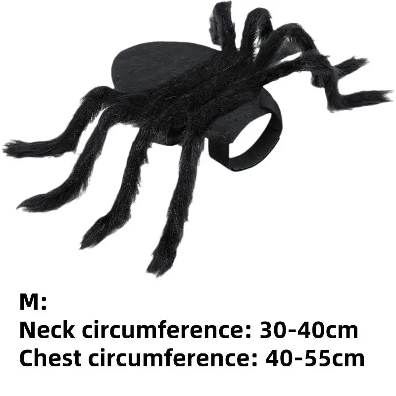 Spider Pet Costume for Dogs & Cats | NIGHTFALL