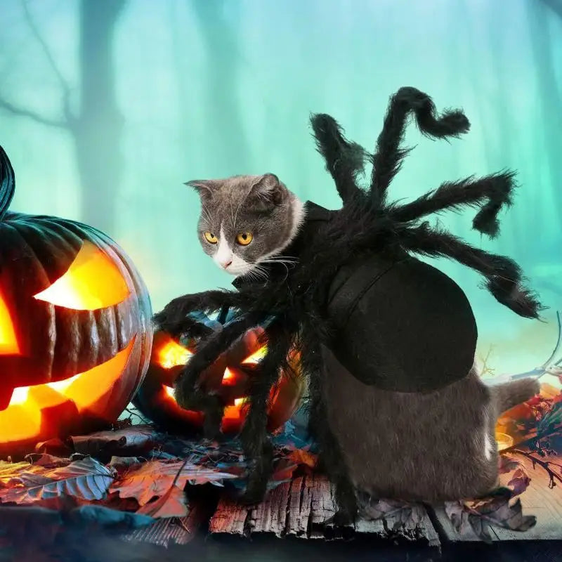 Spider Pet Costume for Dogs & Cats | NIGHTFALL
