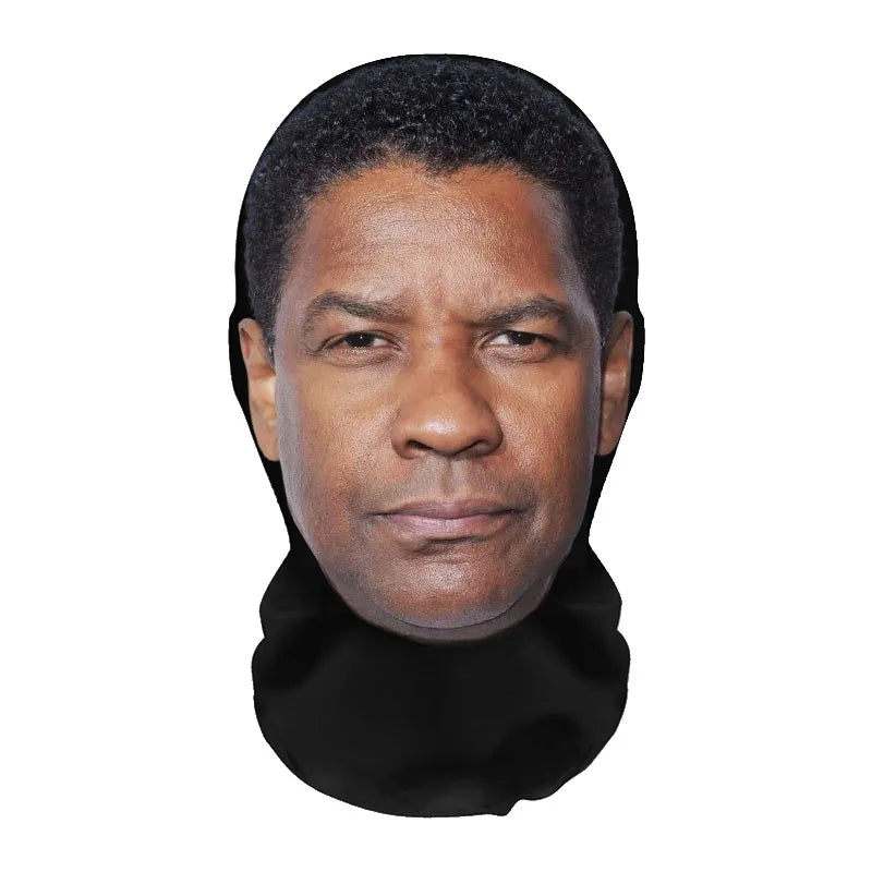 3D-Print Halloween Face Mask