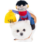 Halloween Pet Costume