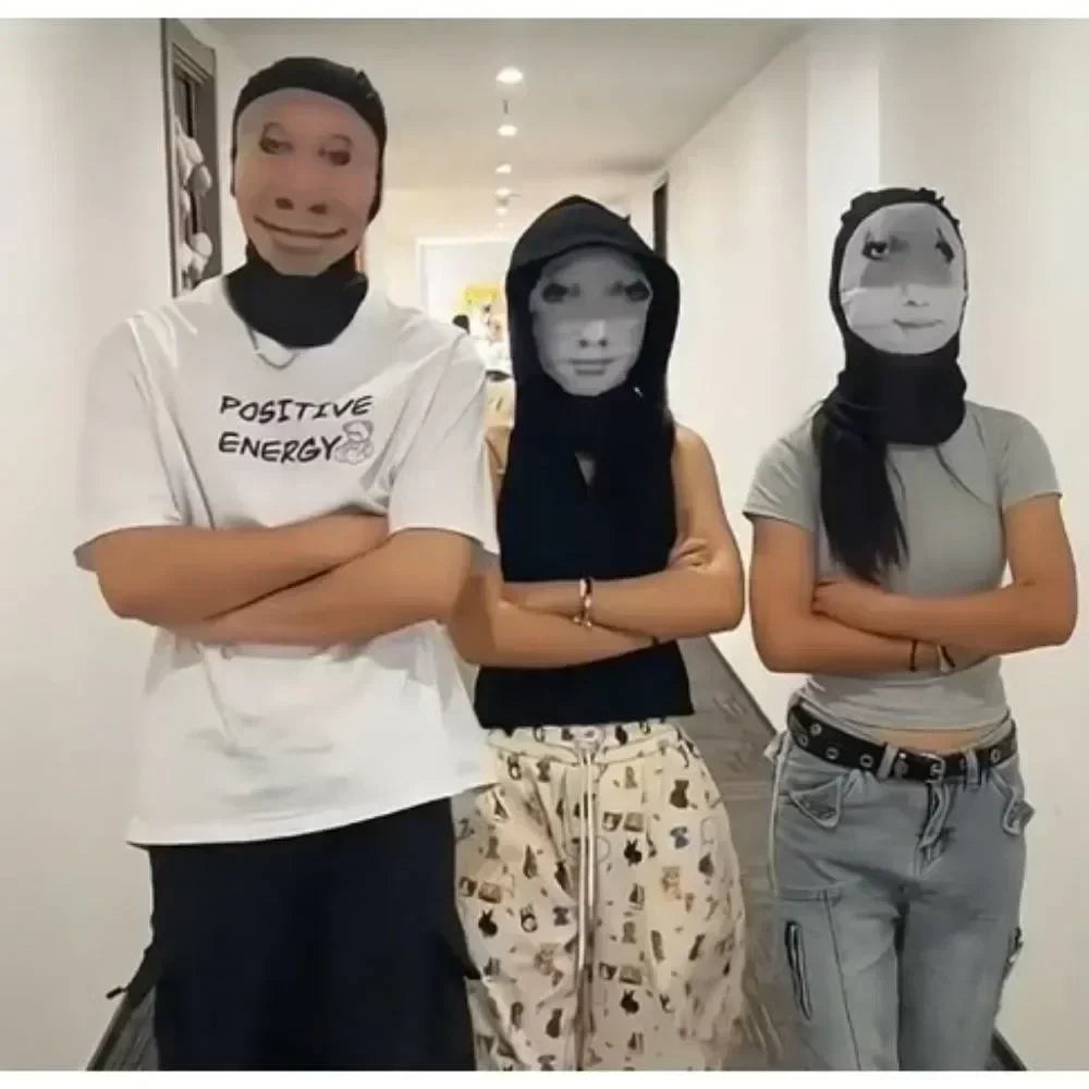 3D-Print Halloween Face Mask