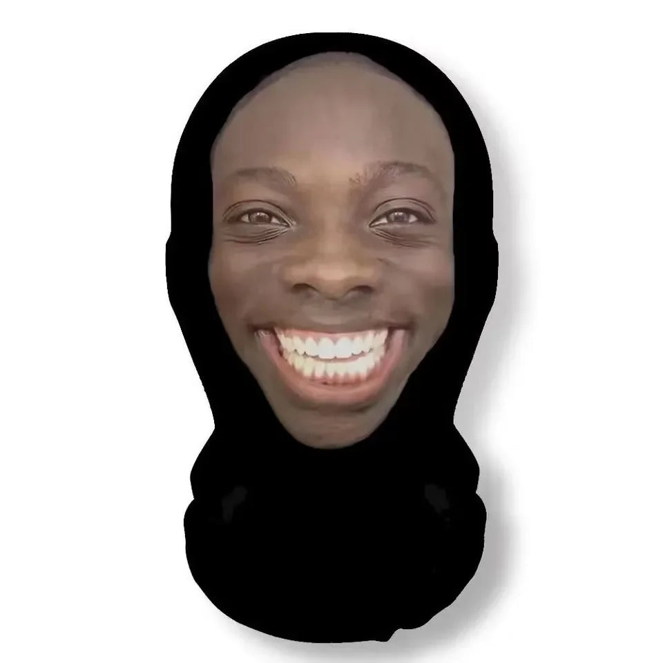 3D-Print Halloween Face Mask
