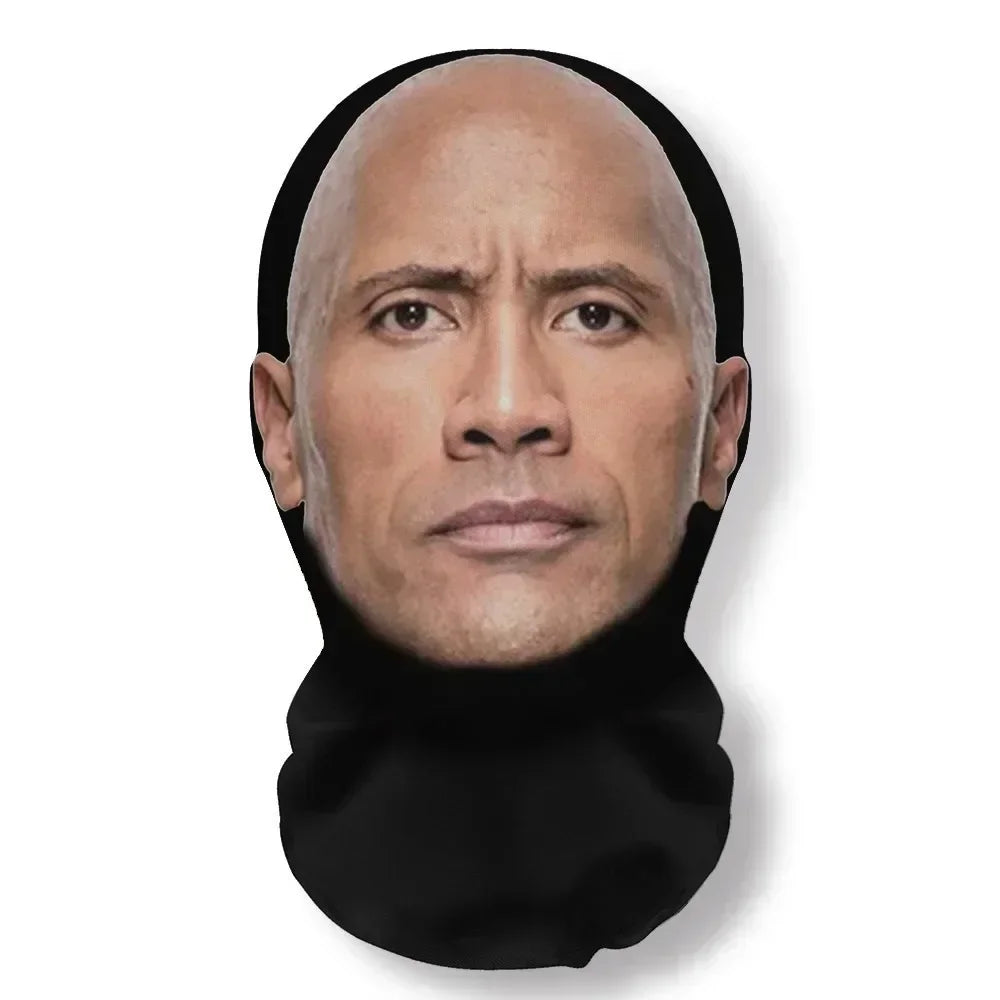 3D-Print Halloween Face Mask