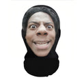 3D-Print Halloween Face Mask