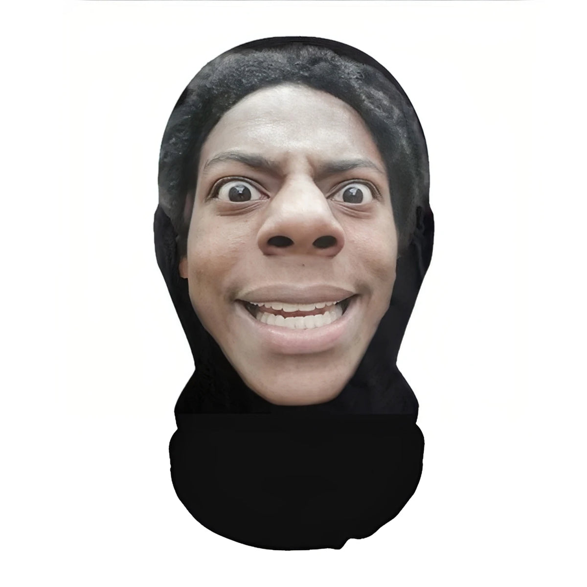 3D-Print Halloween Face Mask