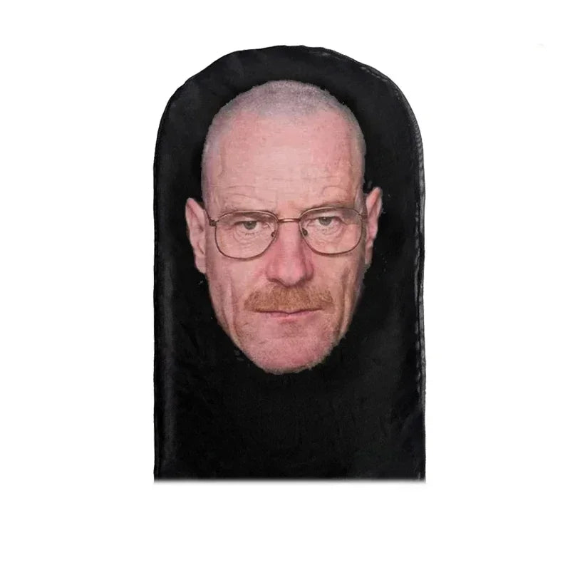 3D-Print Halloween Face Mask