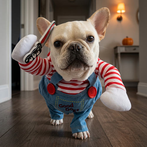 Halloween Pet Costumes| NIGHTFALL